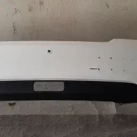 سپر عقب دنا و دنا پلاس سفید