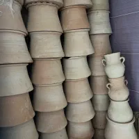 کوزه سفالی نو