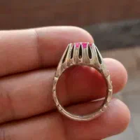 انگشترنقره