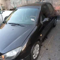 ۲۰۶ مدل ۸۲ تیپ۲|خودرو سواری و وانت|تبریز, |دیوار