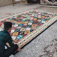 قالیشویی*ستاره یزد تحویل ۴۸ ساعت ۱۰۰٪تضمین کیفیت