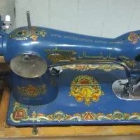چرخ خیاطی مارشال