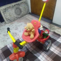 سه چرخه مارک نینجا