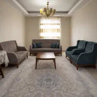 مبل ۷ نفره میز عسلی فرش