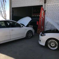 ریمپ خودرو های داخلی و خارجی چینی ارسی
