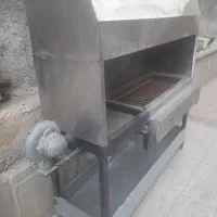 کباب پز گازی