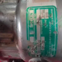 کمپرسور کولر ماشین سنگین