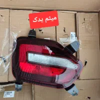 مه شکن عقب اس ار تیری /کی ام سی x5