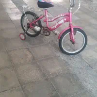 دوچرخه16کاملاسالم وبسیارتمیز