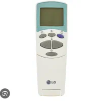 فروش کنترل کولر دوتیکه ال جی