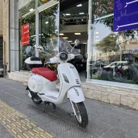 وسپا نیکتاز ۱۶۰ تمیز و اقساطی