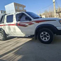 پیکاپ ریچ مدل آخر ۹۶ بدون نقطه رنگ فاقد ضربه|خودرو سواری و وانت|کرمانشاه, |دیوار