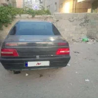 پژو مدل 84تمام رنگ