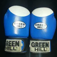 دستکش بوکس چرمی greenhill
