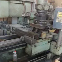 تراشکار منوال و cnc تراش کاملا ماهر