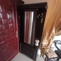 جاکفشی زیباسالم وجادارجامخفی پشت اینه