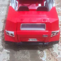 ماشین شارژی 2نفره