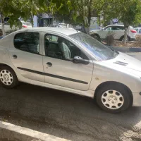 206 sd v 10|خودرو سواری و وانت|تبریز, |دیوار