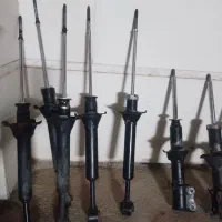 ضایعات کمک فنر