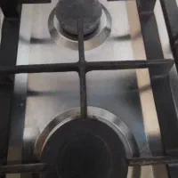 گاز پنج شعله سالم درحد نو وخارجی فردار