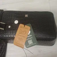کیف چرم نیاوران نو