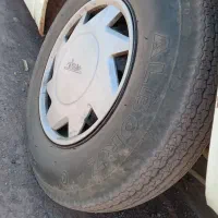 لاستیک درحدنو