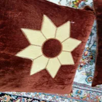 دو عدد کوسن تخت