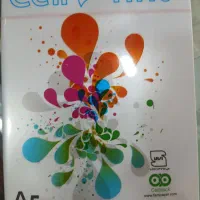 کاغذa5 سل پرینت