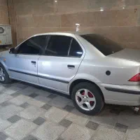 سمند ای اف سون مدل ۹۰دوگانه کارخانه