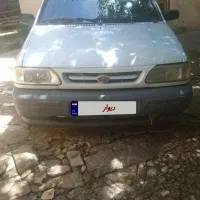 پراید‌‌مدل‌۹۱‌شاسی‌پلمپ‌دنده‌اتوماتیک
