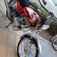 هندا ۸۴ لیندا تازه تعمیر