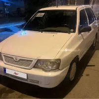 پراید ۱۱۱ مدل ۹۳