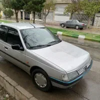 405 دوگانه سوز کارخانه مدل 94فروش فوری