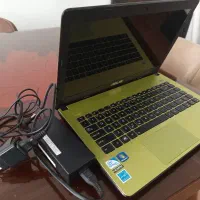 لپتاپ asus|رایانه همراه|تهران, بنی‌هاشم|دیوار