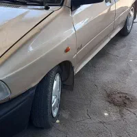 پراید مدل ۸۶