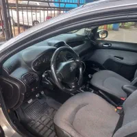 ۲۰۶|خودرو سواری و وانت|لوندویل, |دیوار