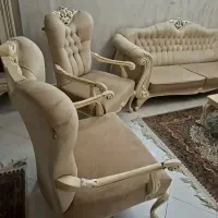 مبل 7نفره سالم