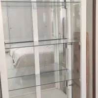 بوفه قدی سفید