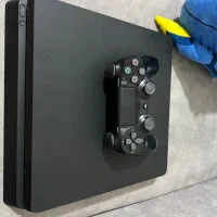 ps4 slim|کنسول، بازی ویدئویی و آنلاین|تهران, توحید|دیوار