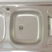 سینک دوقلو تو کار