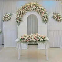 بادکنک ارایی تولد و افتتاحیه گل ارایی بله برون
