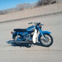 یاماها ۱۲۵ وای بی