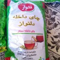 چایی خشک شمال خوش رنگ و خوش طعم