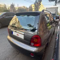 ام وی ام ۱۱۰ اتومات مدل۹۱ کم کار تمیز گیربگس عالی