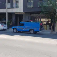 نیسان زامیاد۴۰۲ فول دریچه سیمی کولر دار