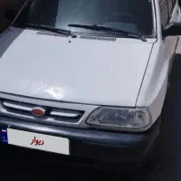 پراید ۸۵ فوق العاده سالم