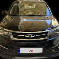 تیگو ۵ FL مدل ۱۴۰۰ کم کارکرد مشابه صفر