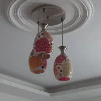 لوستر ۳شعله