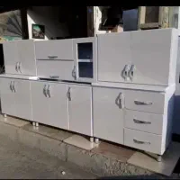 کابینت آماده نصب سینا زنجان پونک پشت پمپ بنزین