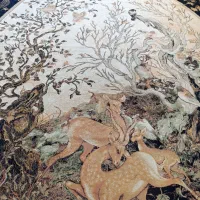 دو عدد فرش ۱۲متری